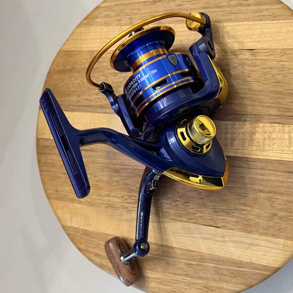 Brand New Model FH5000 Fishing Reel by Popular Brand Sougayilang! - Picture 5 of 16